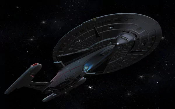  U.S.S. Enterprise E Theatrical