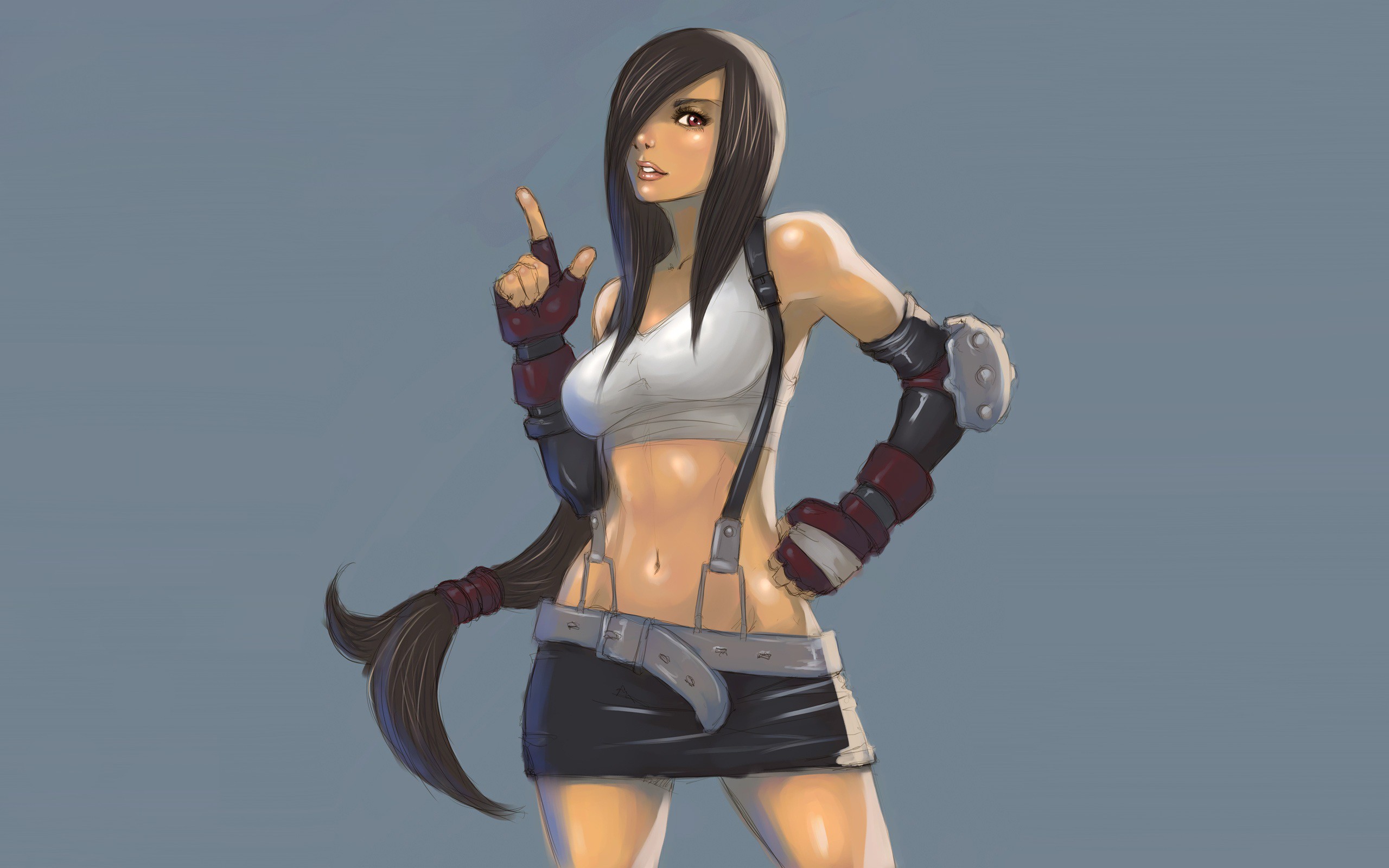 100 Tifa Lockhart Hd Wallpapers And Backgrounds 4320