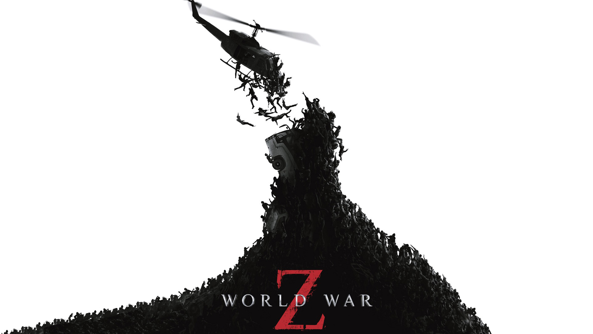 Movie World War Z HD Wallpaper