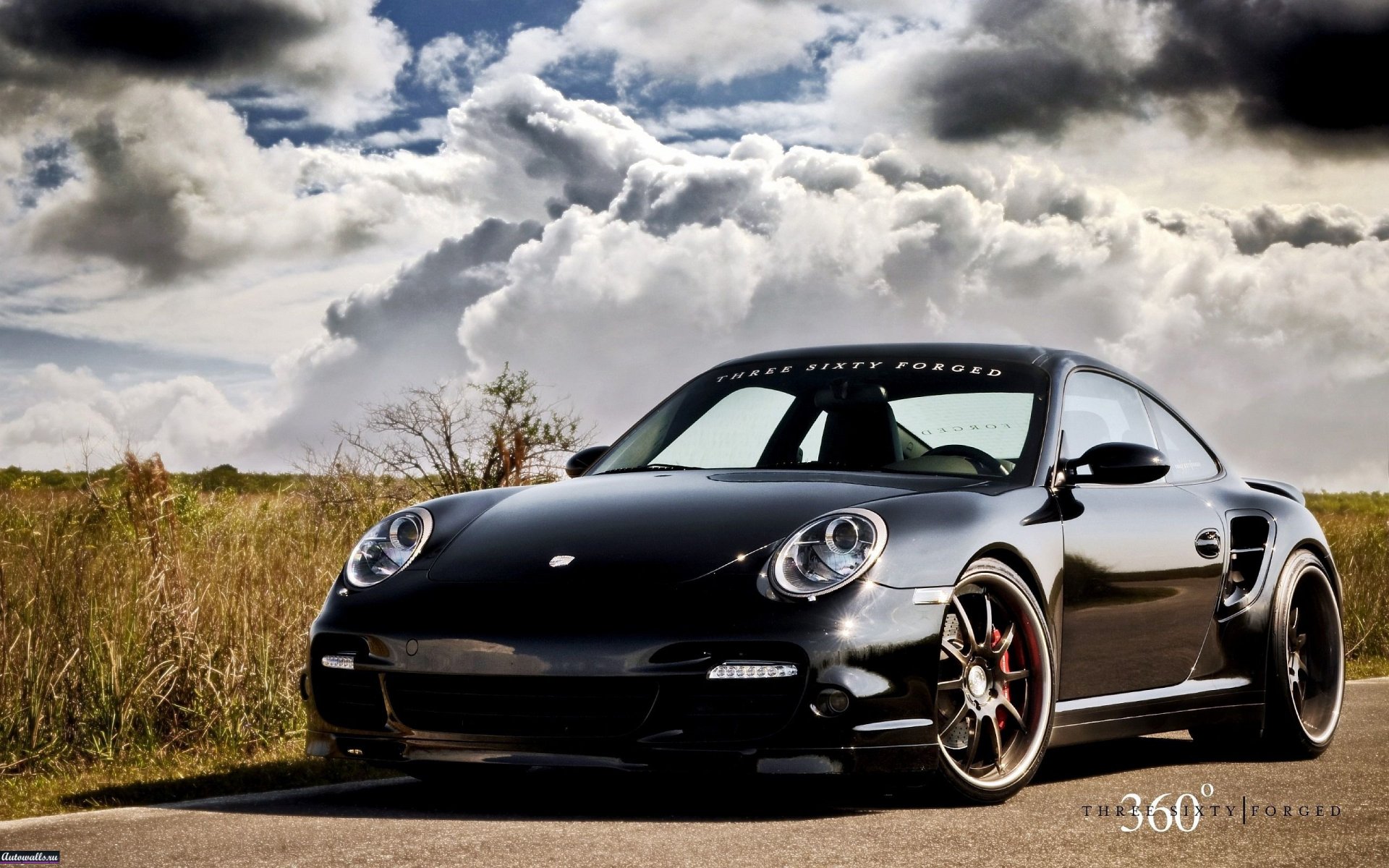 Download Vehicle Porsche 997 HD Wallpaper