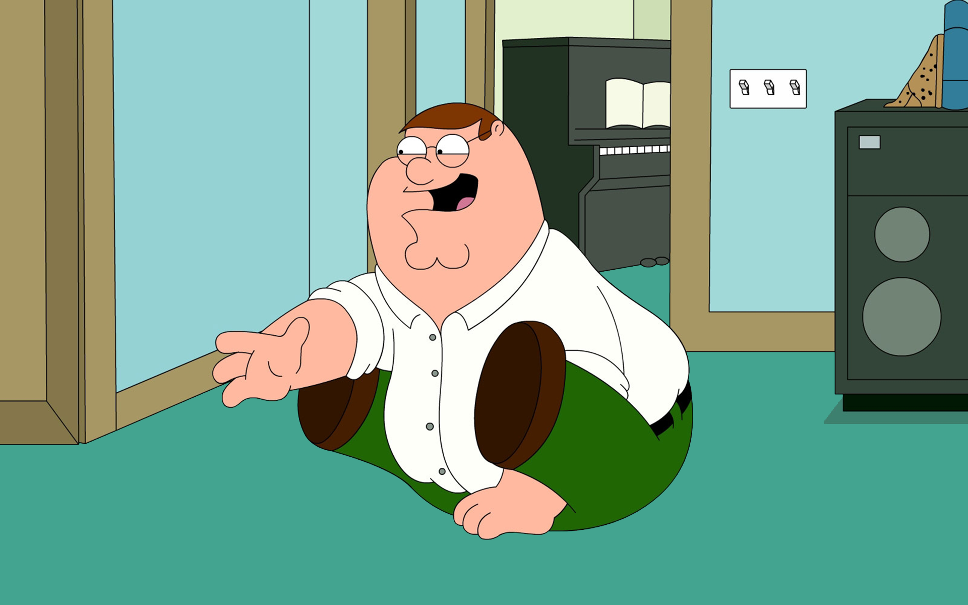 Family Guy Full HD Wallpaper and Background Image | 1920x1200 | ID:403867