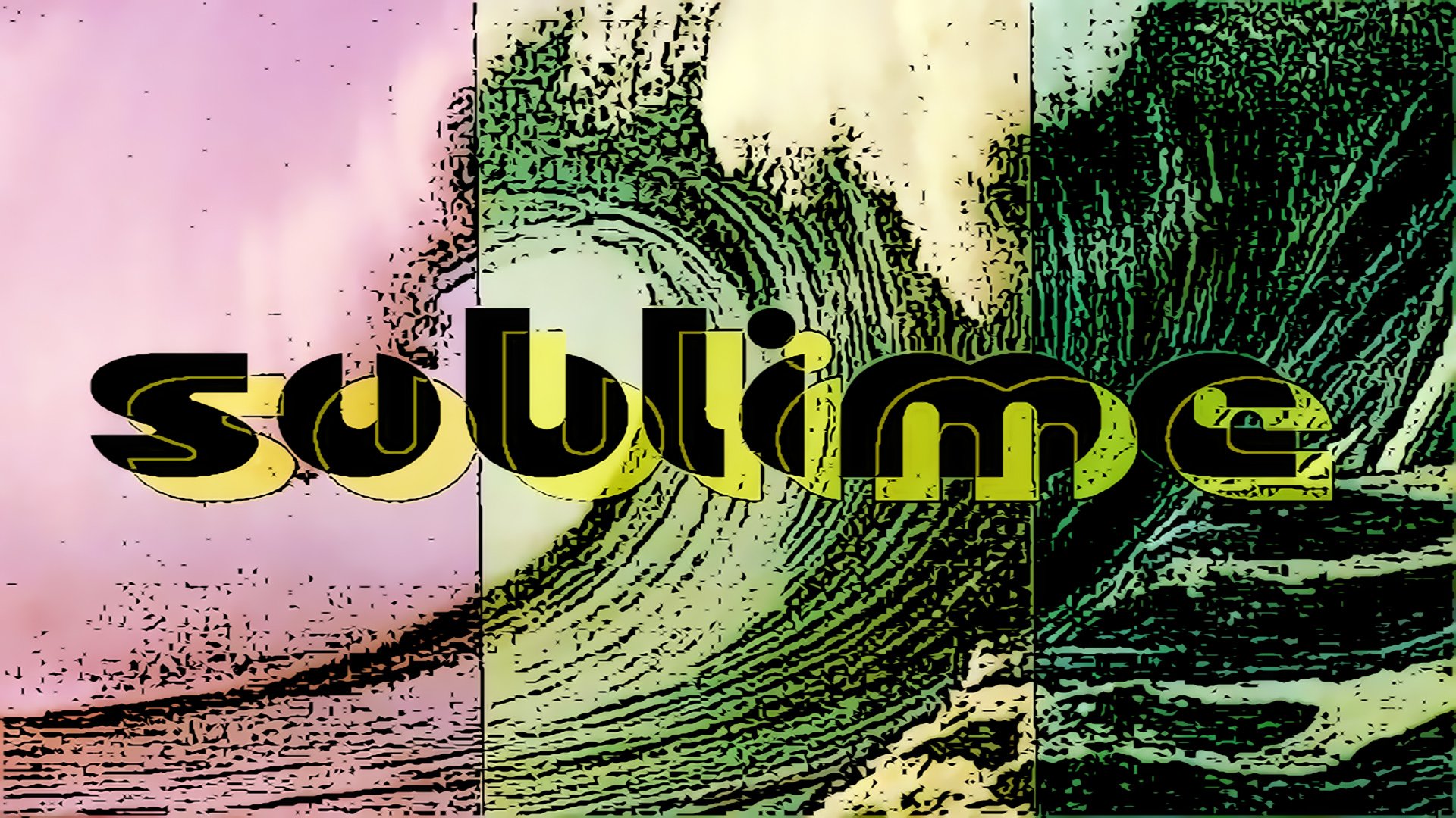 Sublime  Sublime wallpaper aesthetic Band wallpapers Sublime band