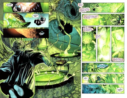 Green Lantern Comic Green Lantern Corps HD Desktop Wallpaper | Background Image
