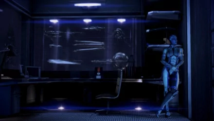 Liara T'Soni video game Mass Effect HD Desktop Wallpaper | Background Image