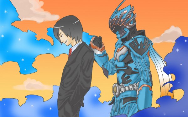 TV Show Kamen Rider HD Wallpaper | Background Image