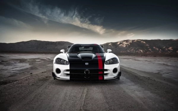 vehicle Dodge Viper ACR HD Desktop Wallpaper | Background Image