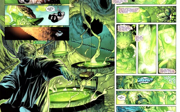 Green Lantern Comic Green Lantern Corps HD Desktop Wallpaper | Background Image