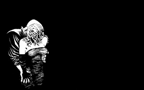 Comic Sin City HD Desktop Wallpaper | Background Image