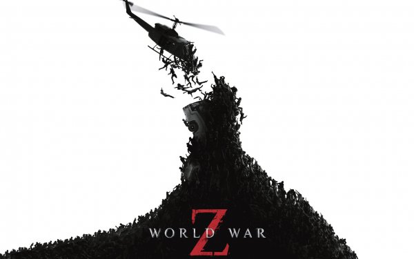 20+ World War Z HD Wallpapers | Background Images