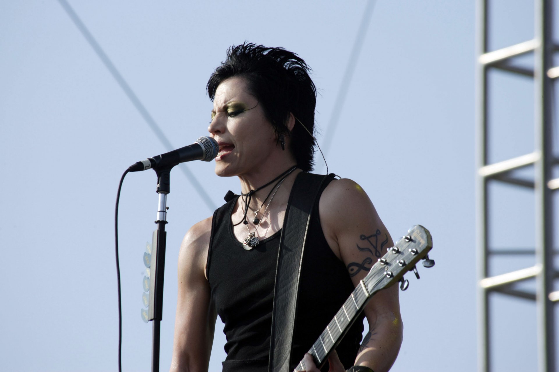 Download Music Joan Jett HD Wallpaper