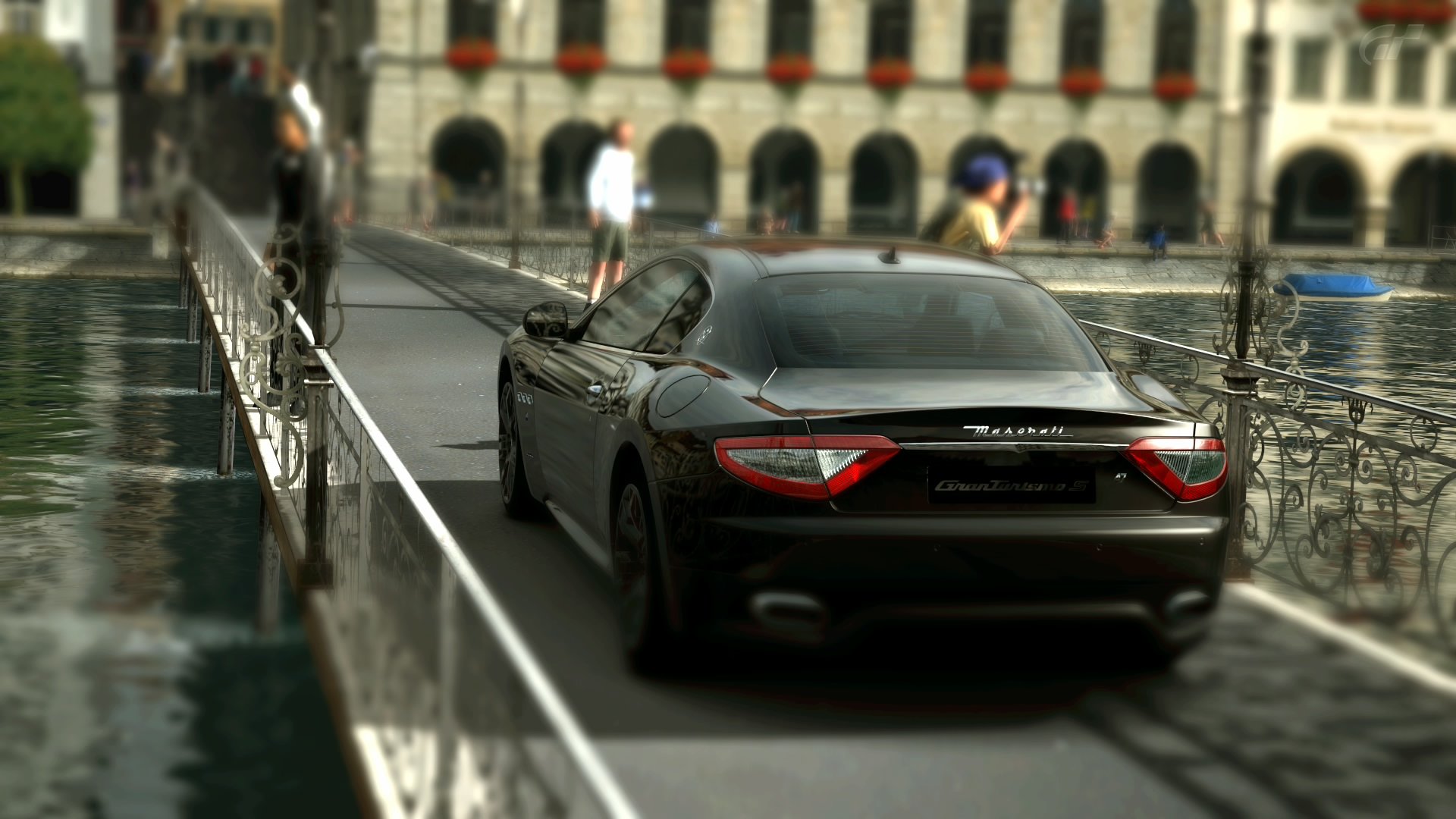 Download Vehicle Mazerati HD Wallpaper