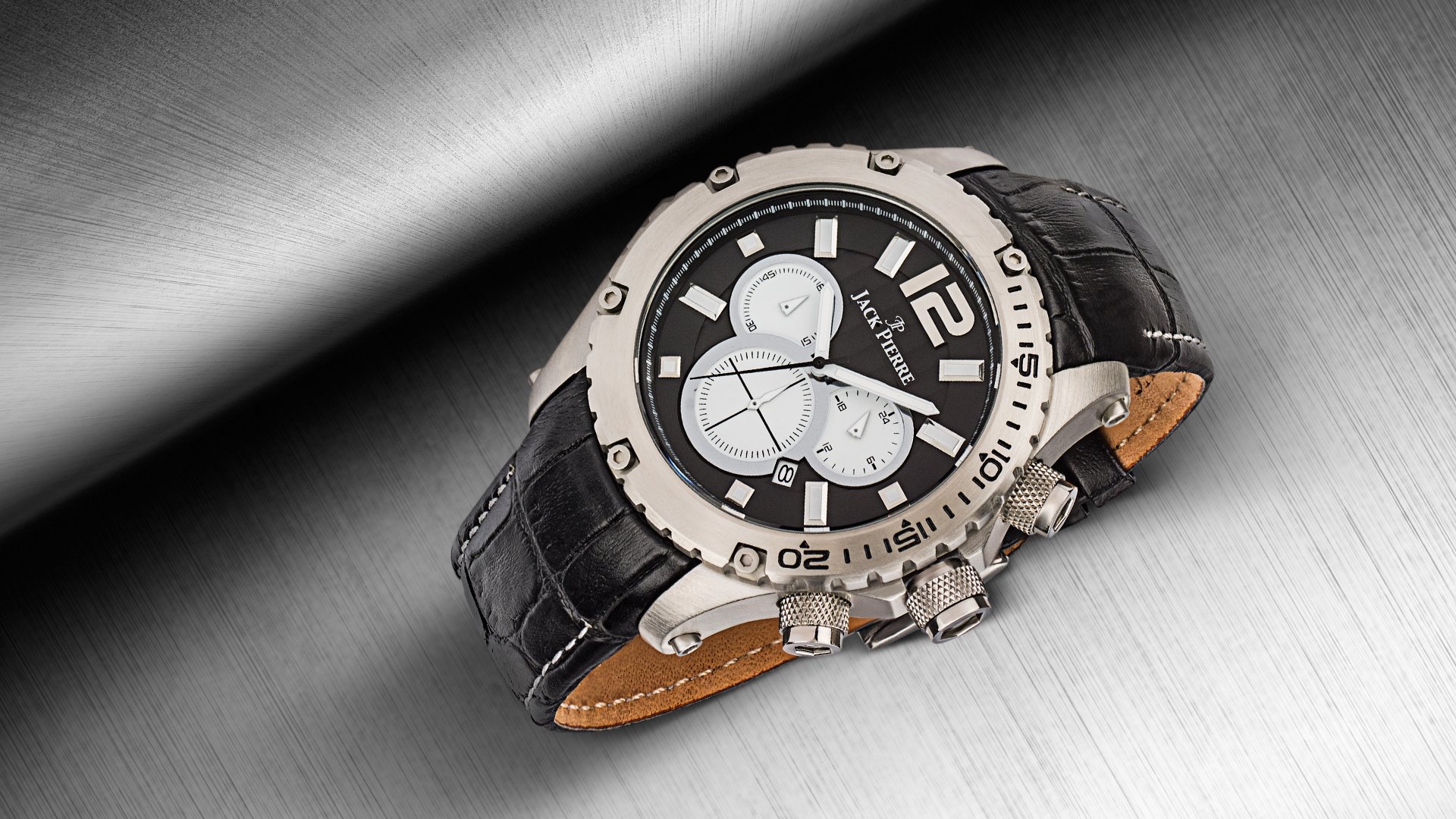 Download Jack Pierre Watch Man Made Watch HD Wallpaper