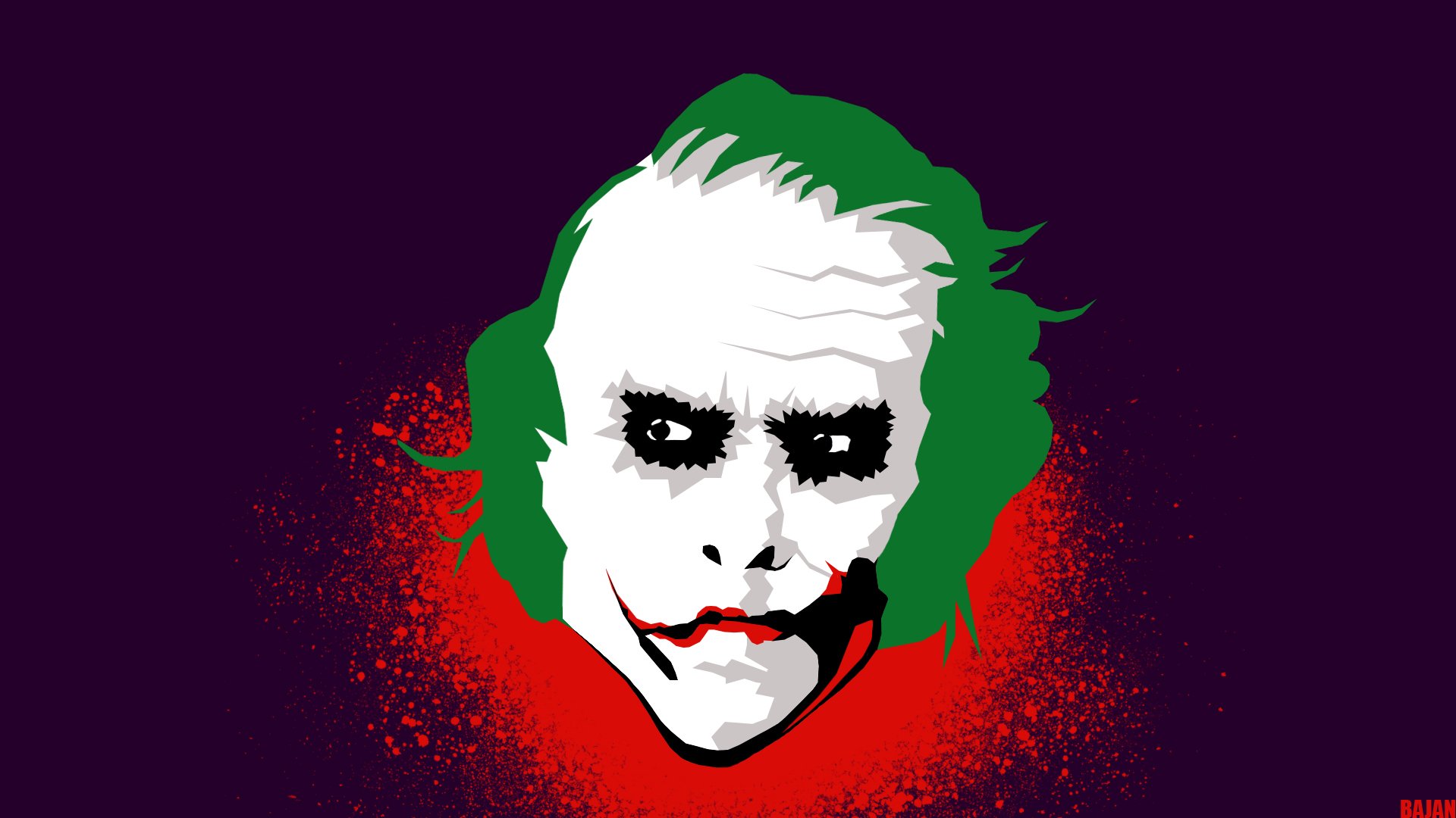 Joker by BajanArt