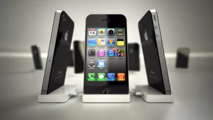 technology iPhone HD Desktop Wallpaper | Background Image