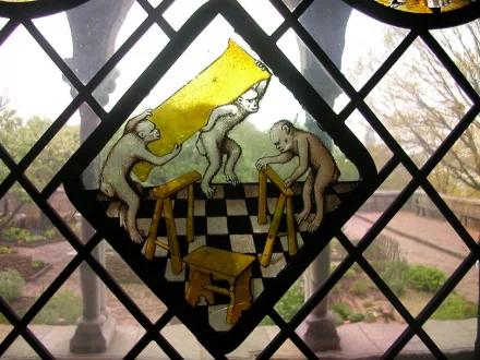 artistic stained glass HD Desktop Wallpaper | Background Image