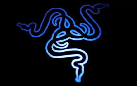  Razer Neon Blue