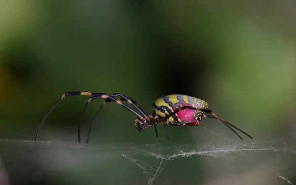 Animal spider HD Desktop Wallpaper | Background Image