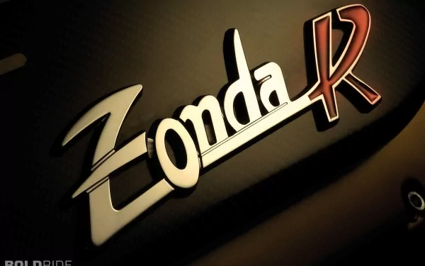 vehicle Pagani Zonda R HD Desktop Wallpaper | Background Image