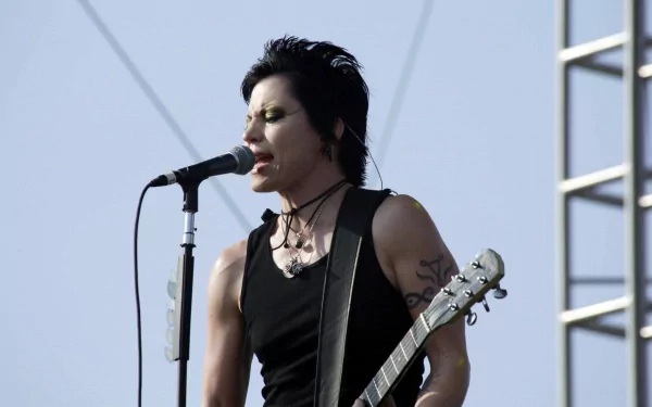 music joan jett HD Desktop Wallpaper | Background Image