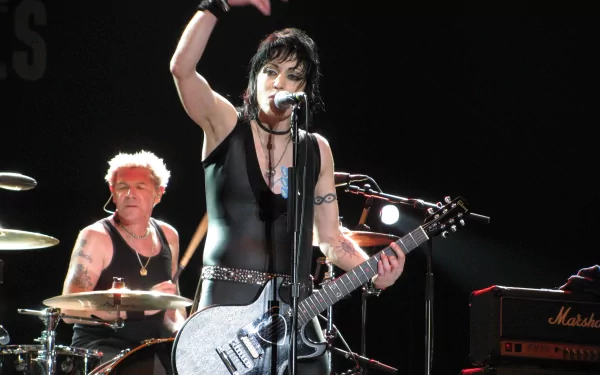 music joan jett HD Desktop Wallpaper | Background Image