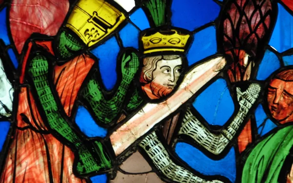 artistic stained glass HD Desktop Wallpaper | Background Image