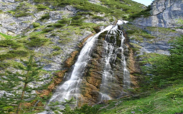  Wasserfall