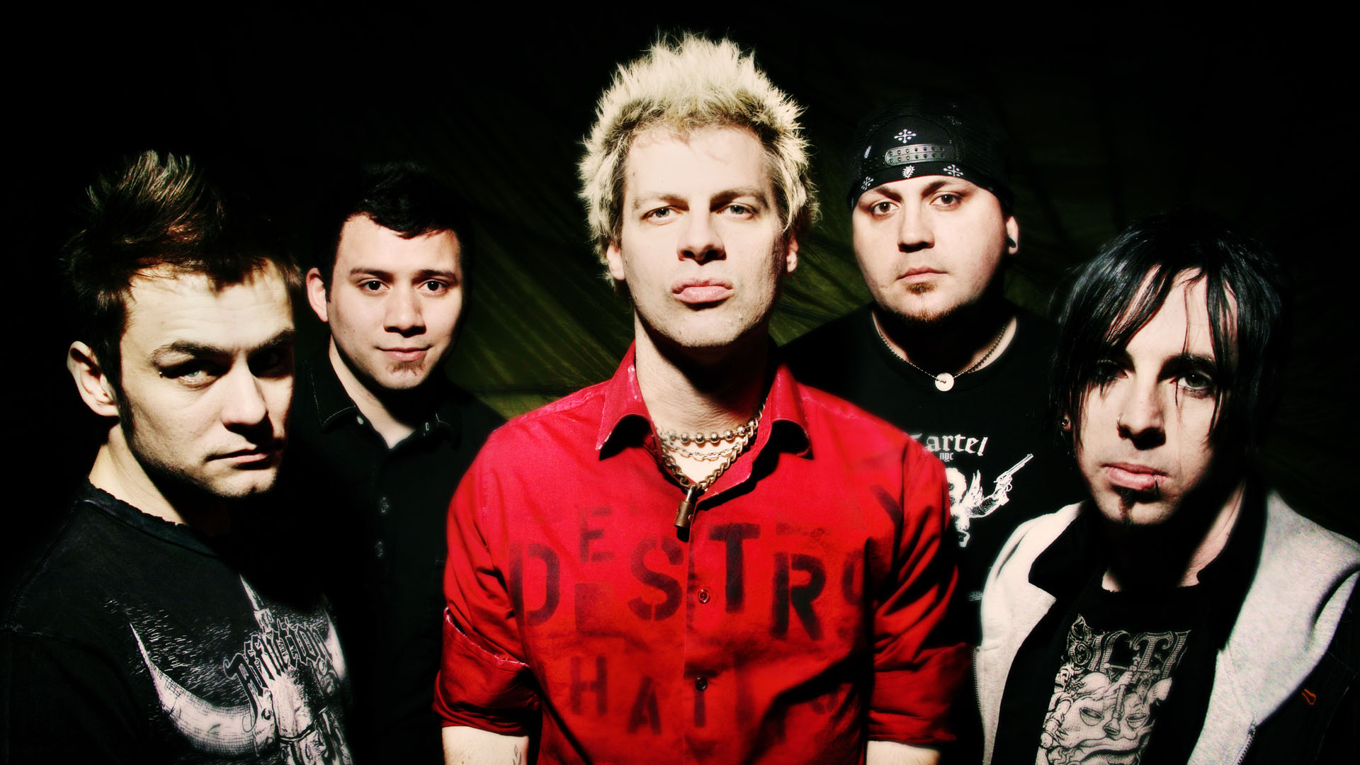 Powerman 5000 Full HD Wallpaper and Background Image 1920x1080 ID