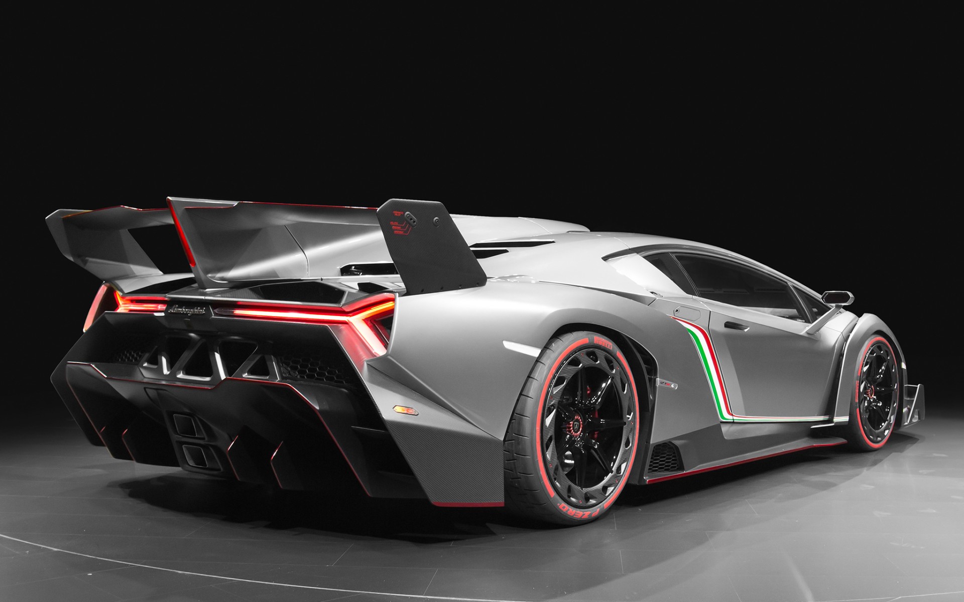 Vehicles Lamborghini Veneno HD Wallpaper | Background Image