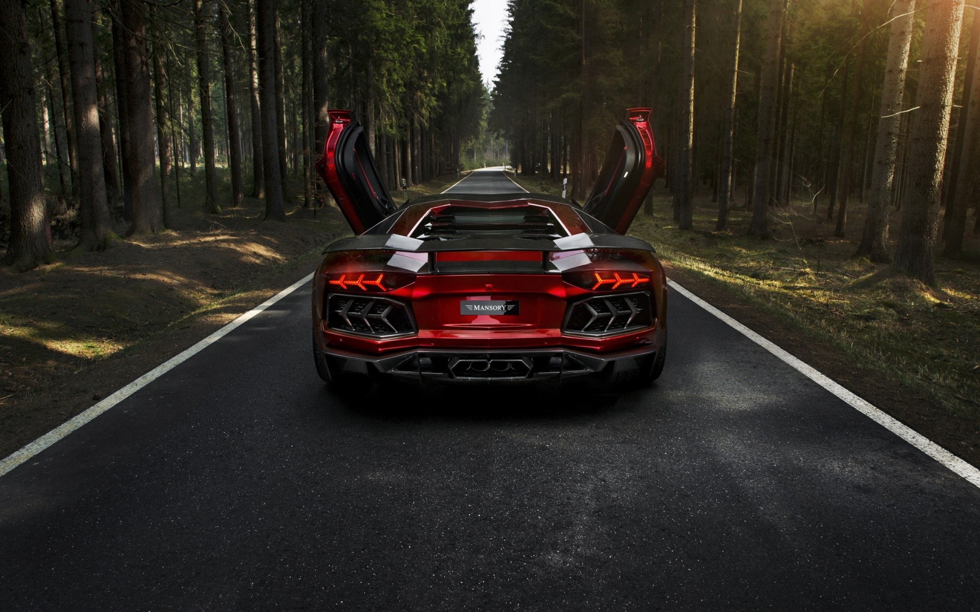 Download Vehicle Lamborghini Aventador Hd Wallpaper