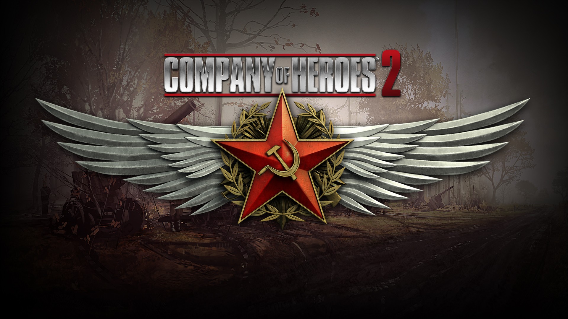 company of heroes desktop wallpaper