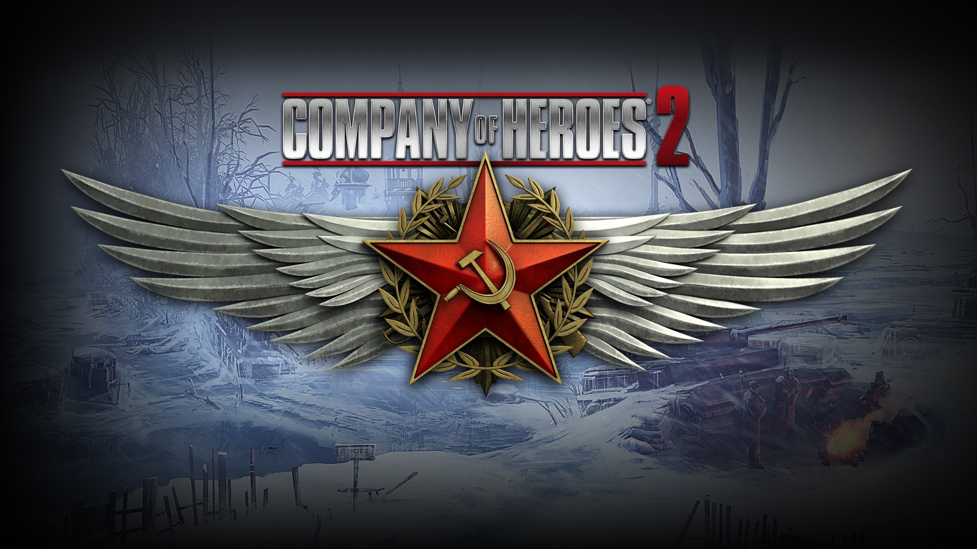 company of heroes 2 conspricts wallpaper