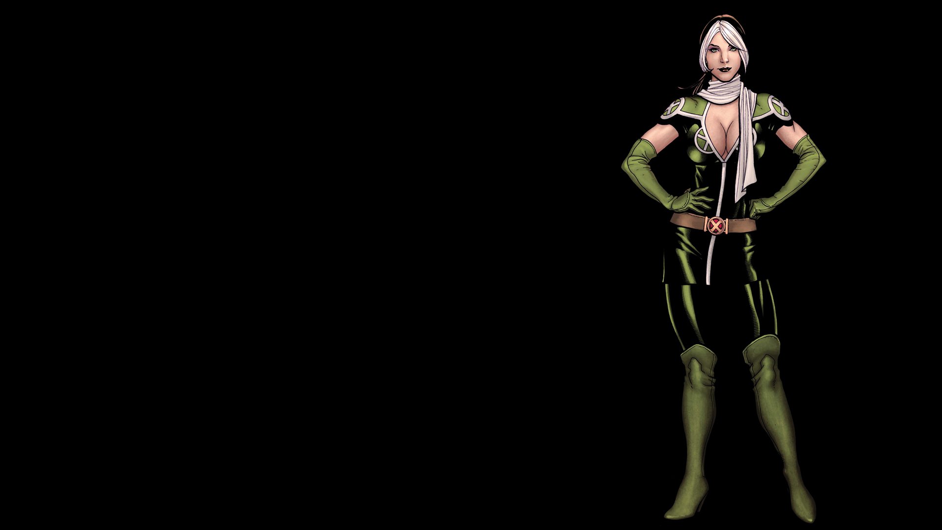 Download Rogue (Marvel Comics) Comic X-Men HD Wallpaper