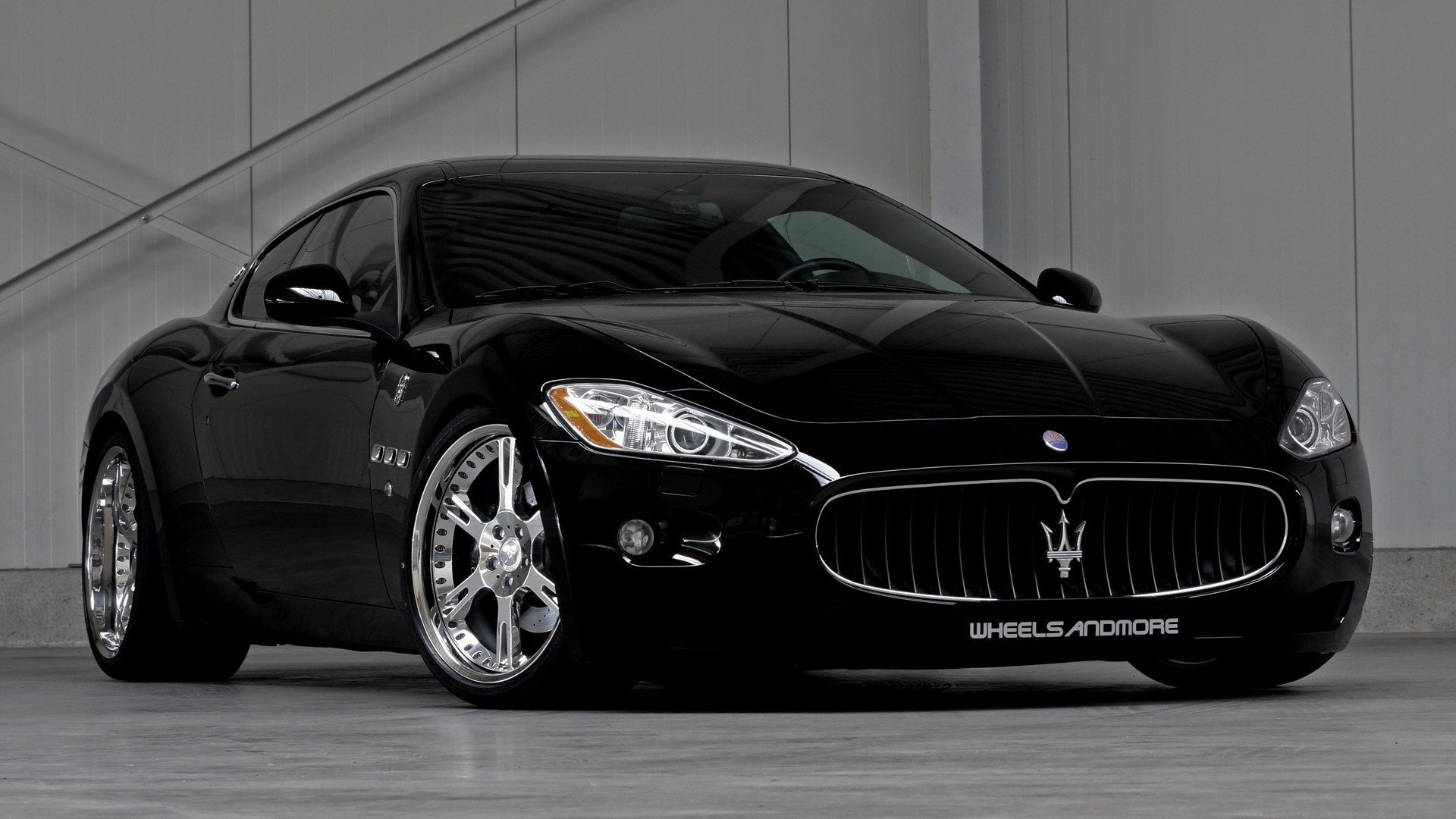 Maserati Full HD Wallpaper and Background Image | 1920x1080 | ID:405474