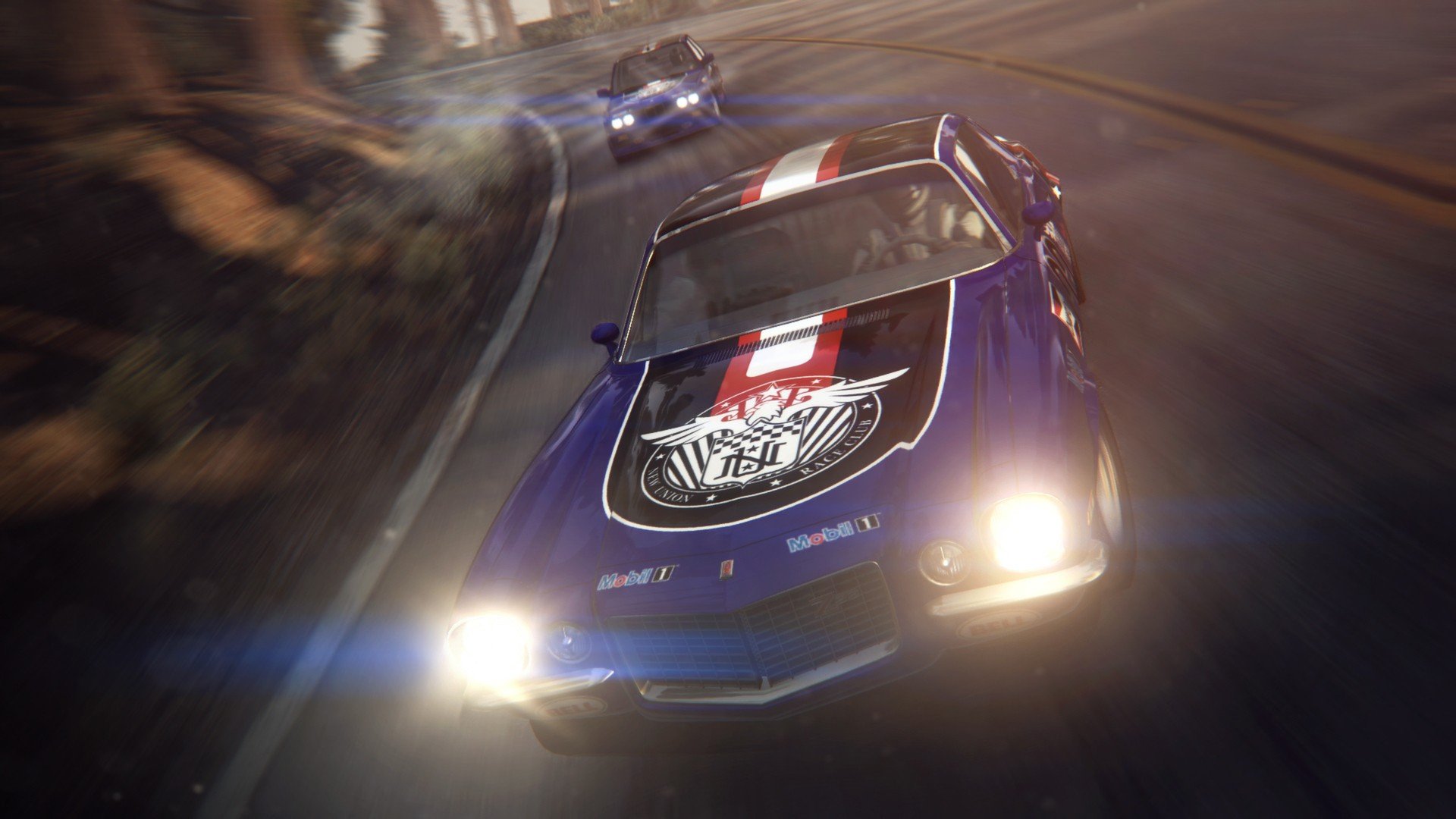 Download Video Game Grid 2 HD Wallpaper