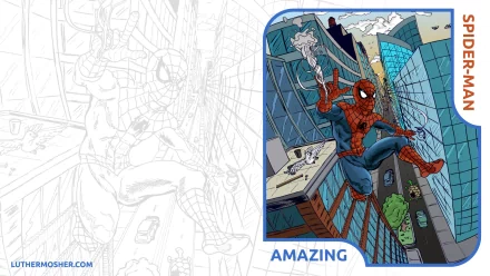  Amazing Spider-Man