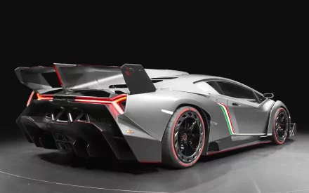 vehicle Lamborghini Veneno HD Desktop Wallpaper | Background Image