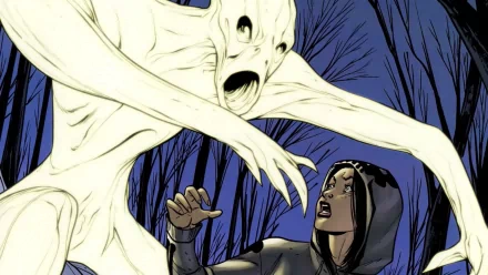 Comic revival HD Desktop Wallpaper | Background Image