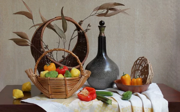 food pepper HD Desktop Wallpaper | Background Image
