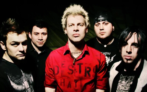 music powerman 5000 HD Desktop Wallpaper | Background Image