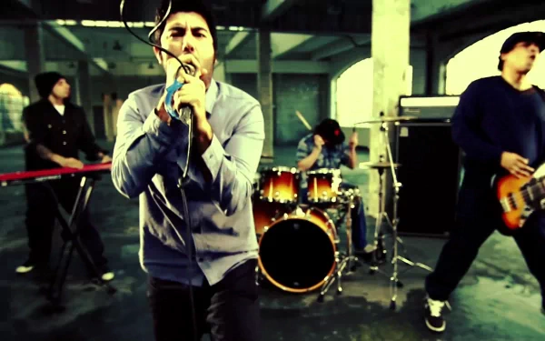 music Deftones HD Desktop Wallpaper | Background Image