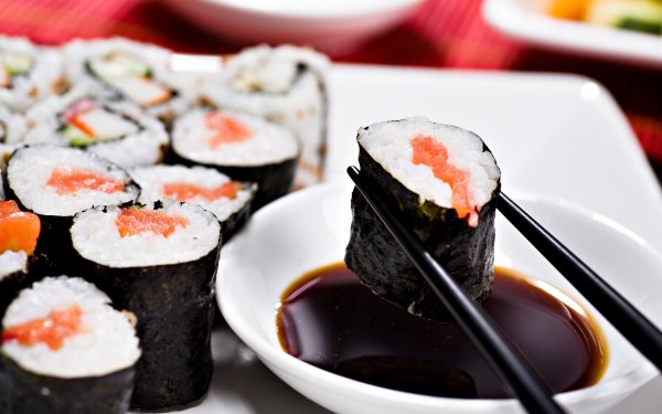 280+ Sushi HD Wallpapers | Background Images