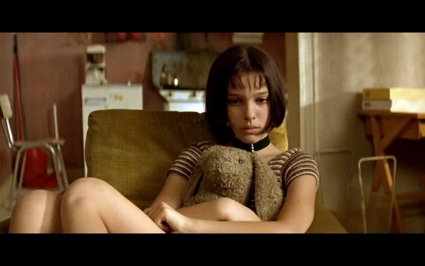 movie Leon: The Professional HD Desktop Wallpaper | Background Image