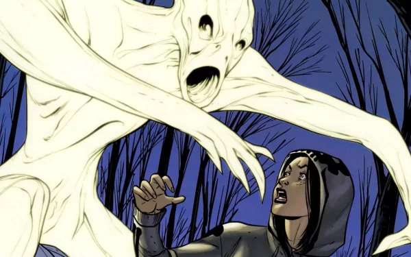 Comic revival HD Desktop Wallpaper | Background Image