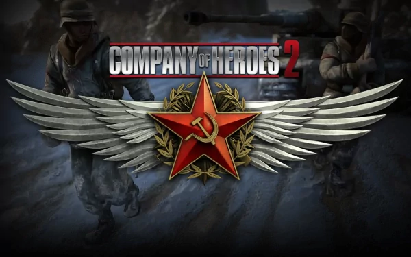 video game company of heroes 2 HD Desktop Wallpaper | Background Image