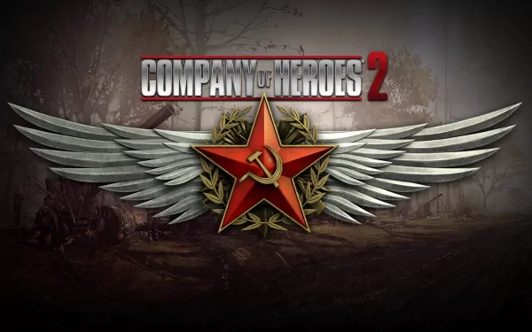 video game company of heroes 2 HD Desktop Wallpaper | Background Image
