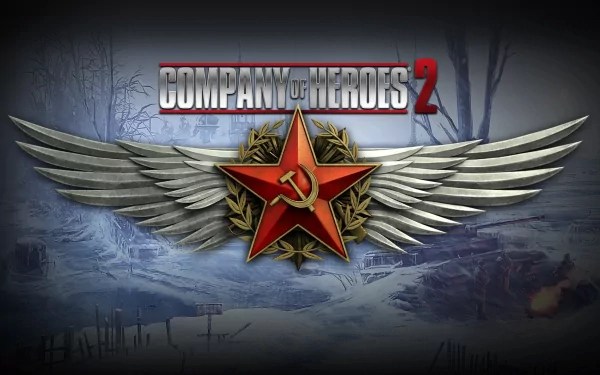 video game company of heroes 2 HD Desktop Wallpaper | Background Image