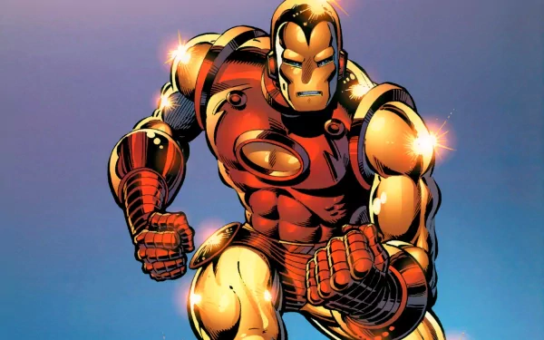 Iron Man Comic invincible iron man: demon in a bottle HD Desktop Wallpaper | Background Image
