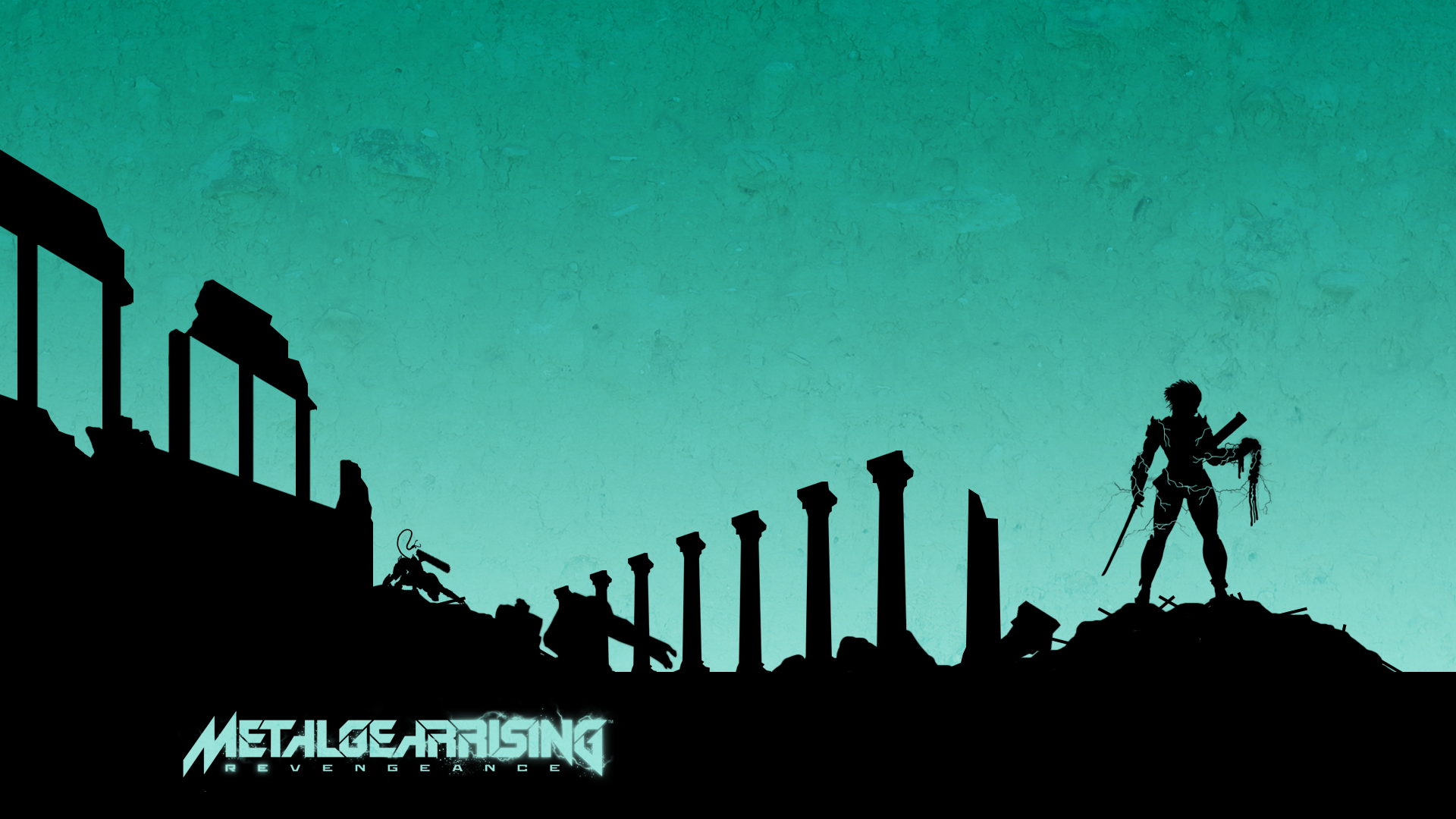 Download Video Game Metal Gear Rising: Revengeance HD Wallpaper