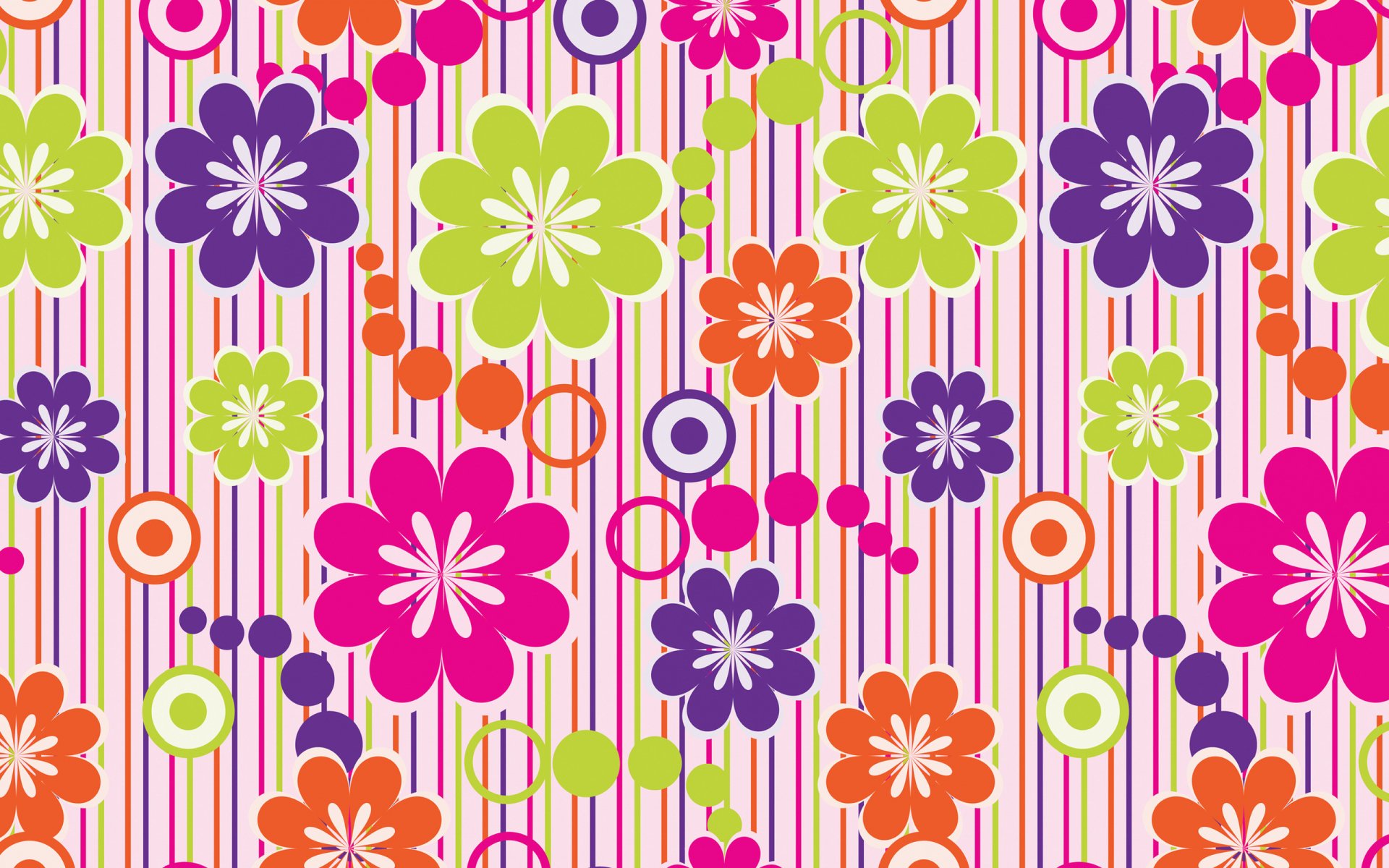 Artistic Flower HD Wallpaper