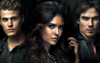 79 The Vampire Diaries HD Wallpapers | Background Images - Wallpaper Abyss